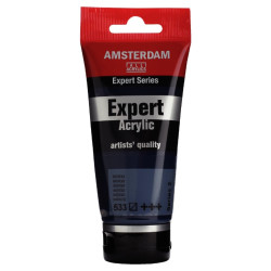 Expert acrylic paint - Amsterdam - 533, Indigo, 75 ml
