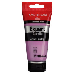 Expert acrylic paint - Amsterdam - 532, Mauve, 75 ml