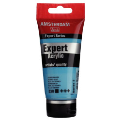 Farba akrylowa Expert - Amsterdam - 530, Sèvres Blue, 75 ml