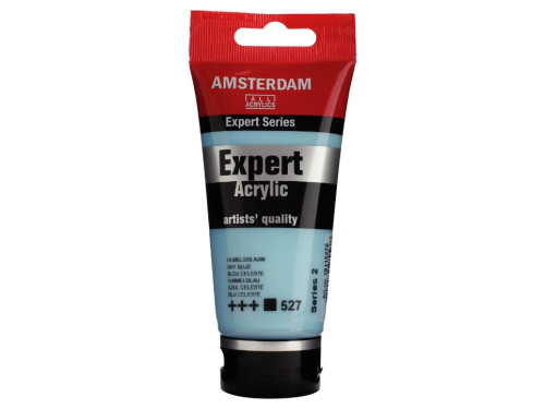 Expert acrylic paint - Amsterdam - 527, Sky Blue, 75 ml