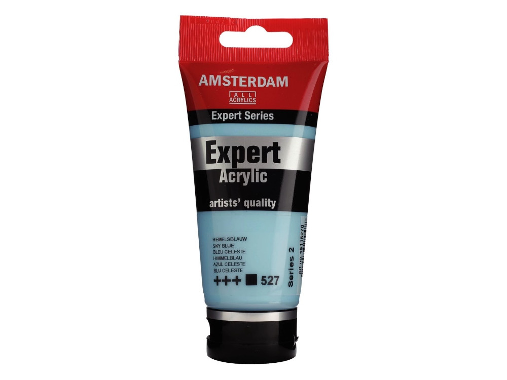 Expert acrylic paint - Amsterdam - 527, Sky Blue, 75 ml