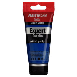 Expert acrylic paint - Amsterdam - 521, Indanthrene Blue, 75 ml