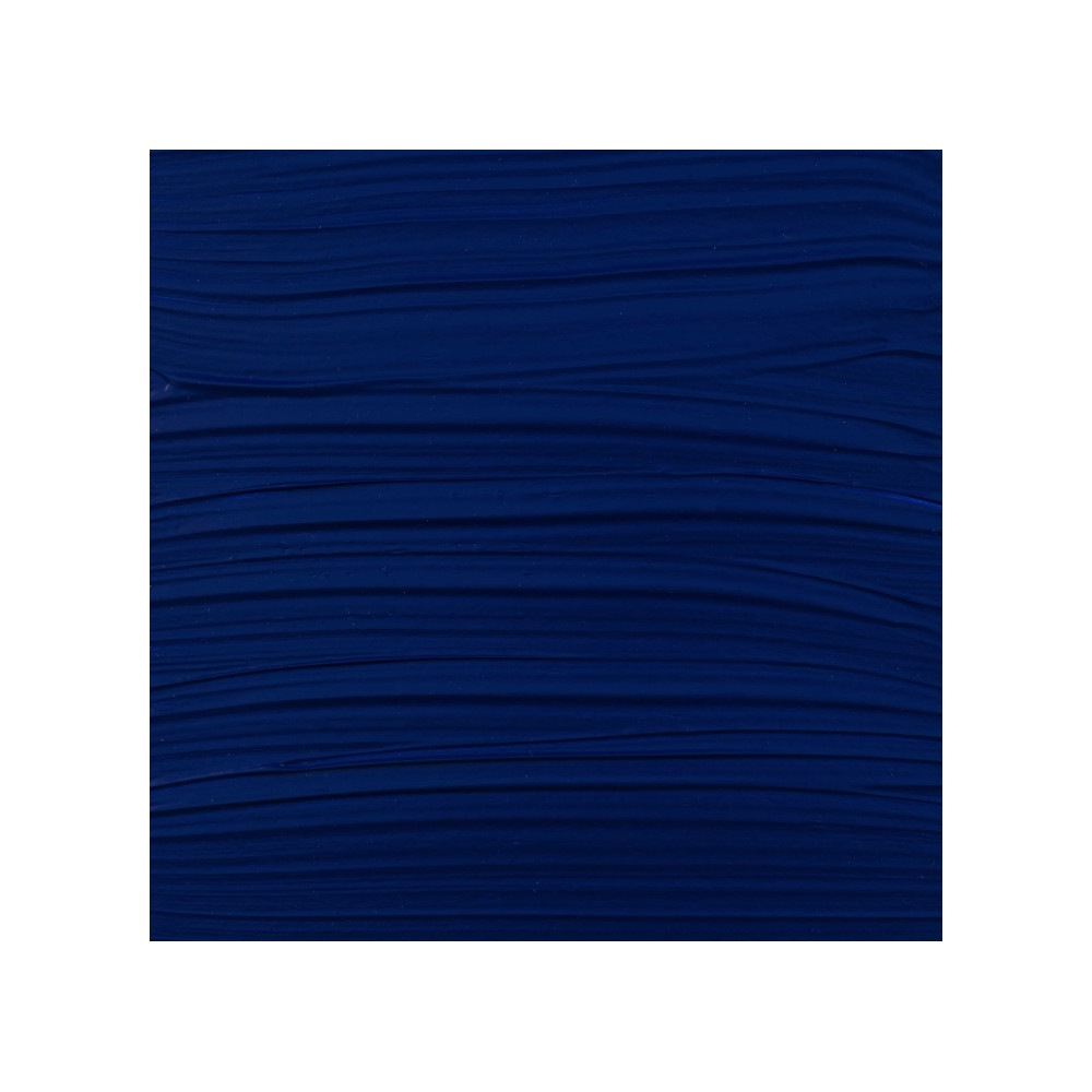 Farba akrylowa Expert - Amsterdam - 521, Indanthrene Blue, 75 ml