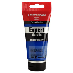 Expert acrylic paint - Amsterdam - 518, Cobalt Blue Deep, 75 ml