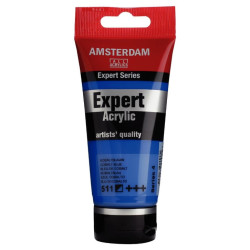 Expert acrylic paint - Amsterdam - 511, Cobalt Blue, 75 ml