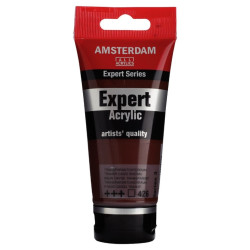 Expert acrylic paint - Amsterdam - 426, Transparent Oxide Brown, 75 ml