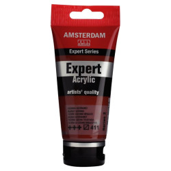 Expert acrylic paint - Amsterdam - 411, Burnt Sienna, 75 ml