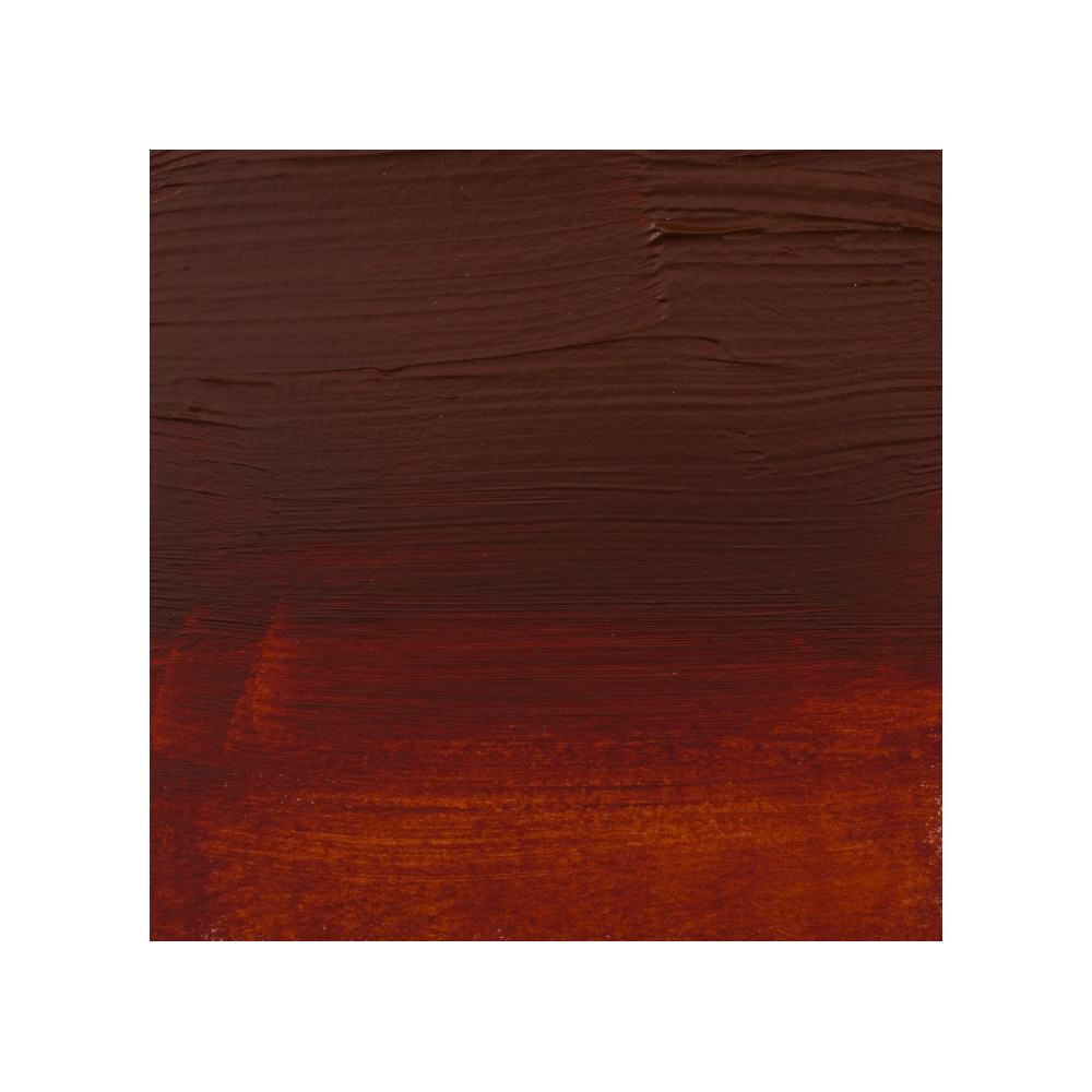 Farba akrylowa Expert - Amsterdam - 411, Burnt Sienna, 75 ml