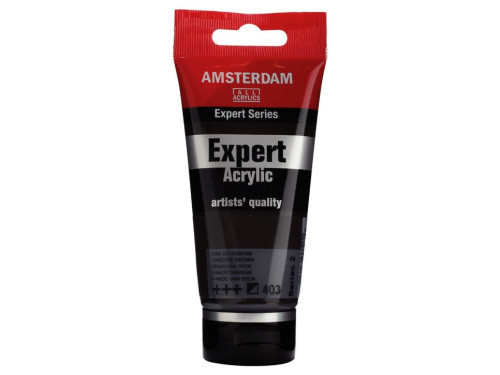 Farba akrylowa Expert - Amsterdam - 403, Vandyke Brown, 75 ml