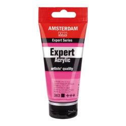 Expert acrylic paint - Amsterdam - 363, Quina Rose Deep Opaque, 75 ml