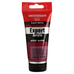 Expert acrylic paint - Amsterdam - 336, Permanent Madder Lake, 75 ml