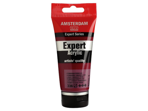 Expert acrylic paint - Amsterdam - 336, Permanent Madder Lake, 75 ml