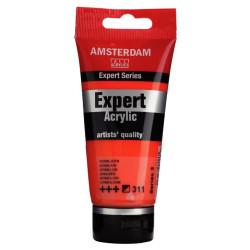 Farba akrylowa Expert - Amsterdam - 311, Vermilion, 75 ml