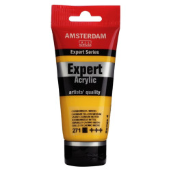 Farba akrylowa Expert - Amsterdam - 271, Cadmium Yellow Medium, 75 ml