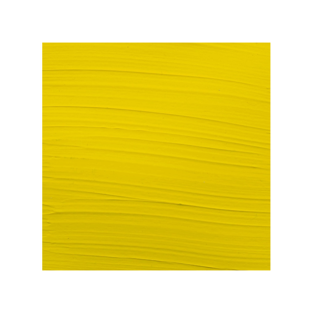 Expert acrylic paint - Amsterdam - 254, Permanent Lemon Yellow, 75 ml