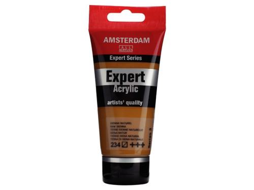 Expert acrylic paint - Amsterdam - 234, Raw Sienna, 75 ml