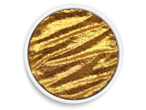 Watercolor paint - Coliro Pearl Colors - Aurum, 30 mm