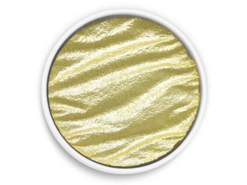 Watercolor paint - Coliro Pearl Colors - Lemonade, 30 mm