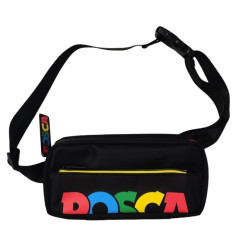 Posca Bum Bag Carry Case with belt - Uni - black