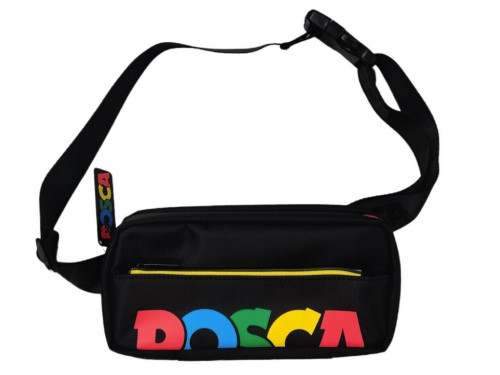 Posca Bum Bag Carry Case with belt - Uni - black