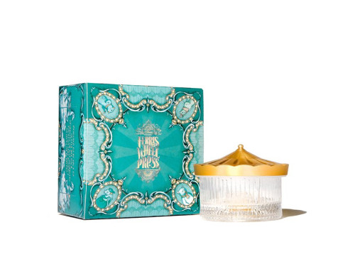 Kałamarz karuzelowy do atramentu - Ferris Wheel Press