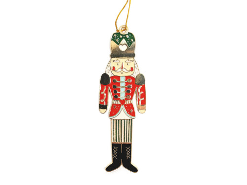 Hanging decoration, The Nutcracker - 3 x 10 cm