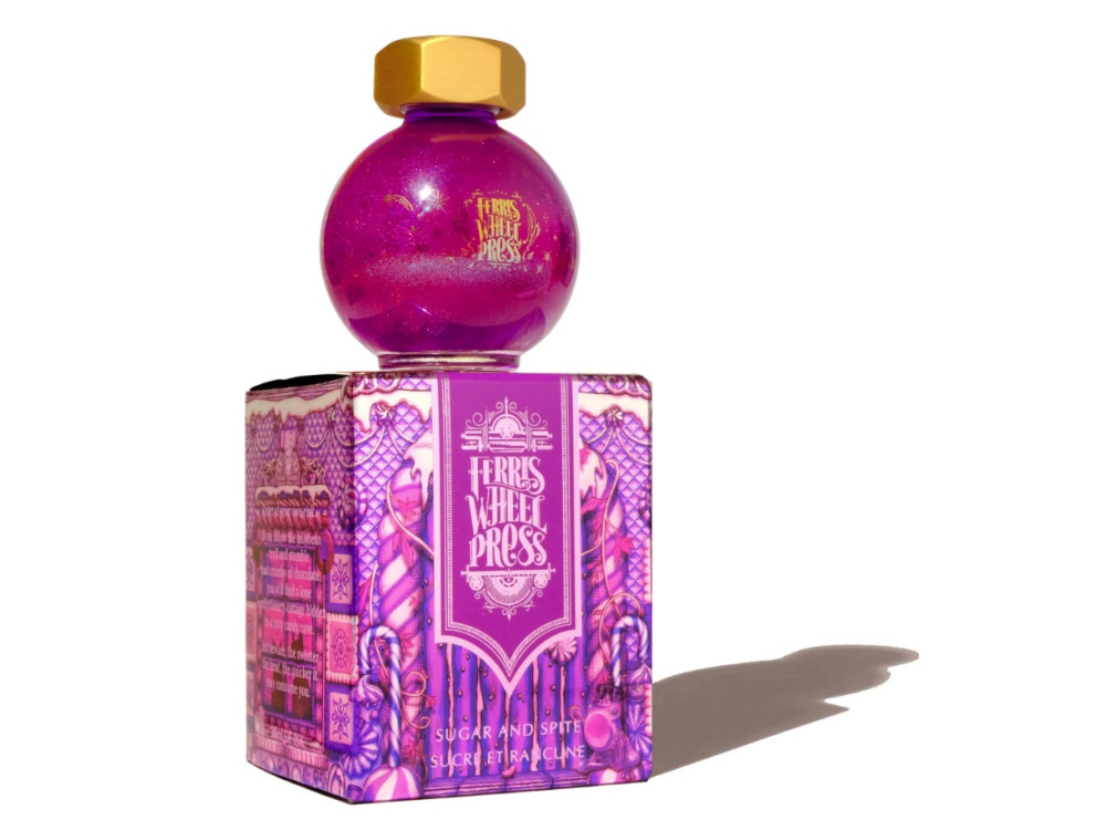 Atrament FerriTales - Ferris Wheel Press - Sugar and Spite, 20 ml