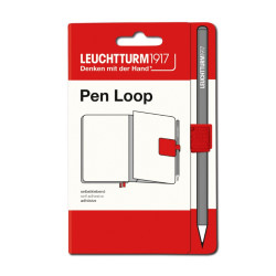 Pen loop, elastic pen holder - Leuchtturm1917 - Lobster