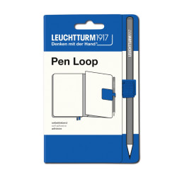 Pen loop, elastic pen holder - Leuchtturm1917 - Sky