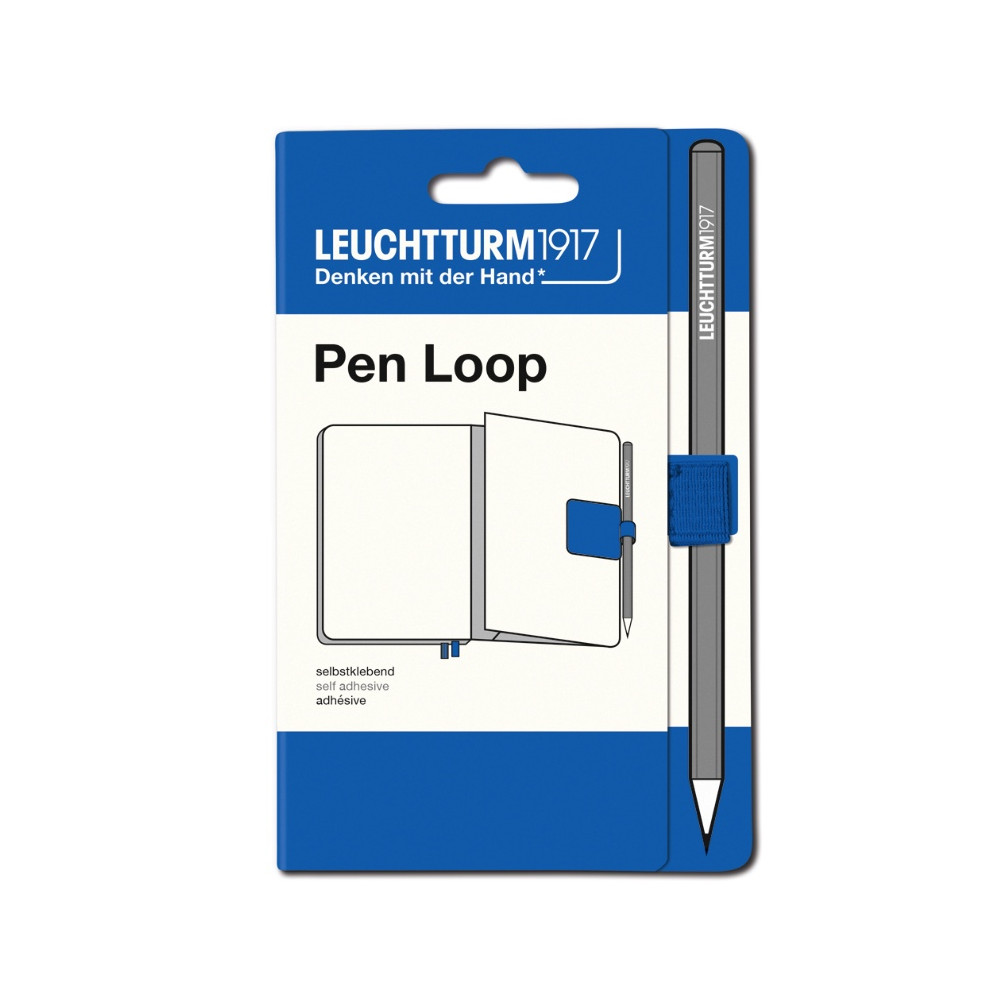 Uchwyt Pen Loop na długopis - Leuchtturm1917 - Sky