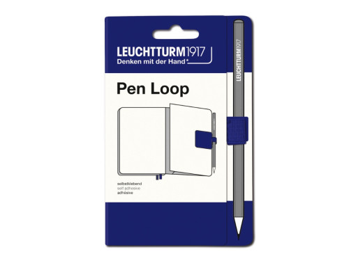Pen loop, elastic pen holder - Leuchtturm1917 - Ink