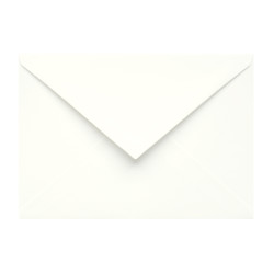 Rives Sensation Tacticle Matt envelope 120g - C6, Bright White