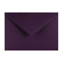 Keaykolour envelope 120g - C6, Prune, violet