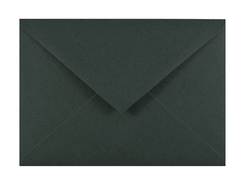 Keaykolour envelope 120g - C6 Holly dark green