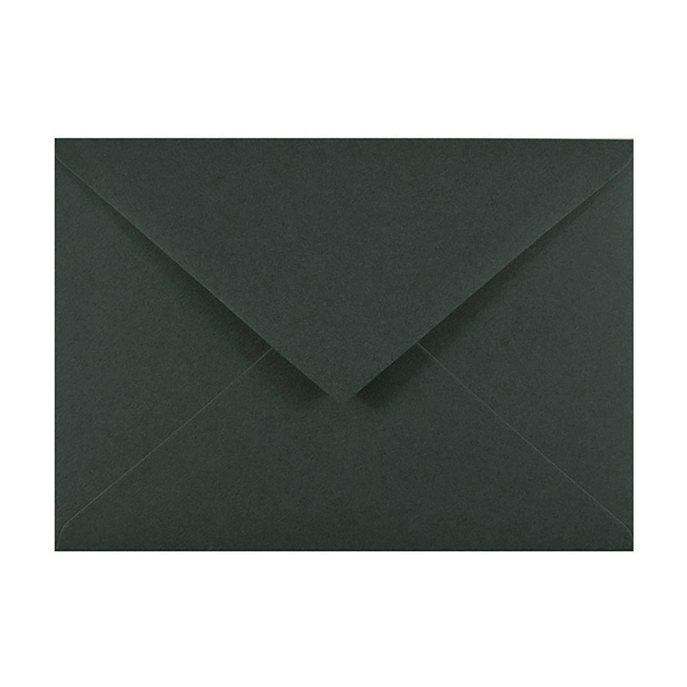 Keaykolour envelope 120g - C6, Holly, dark green