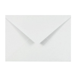 Keaykolour envelope 120g - C6, Grey Fog, light grey