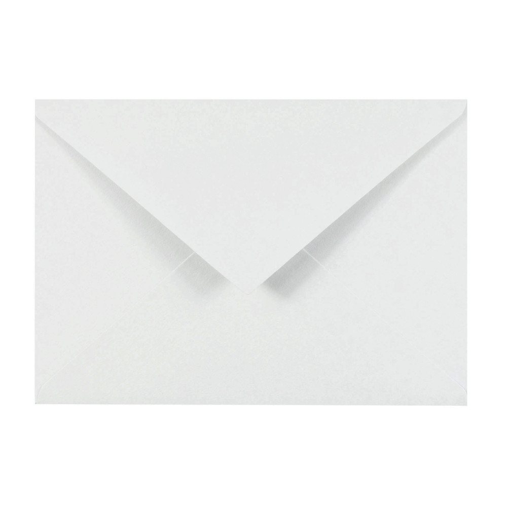 Keaykolour envelope 120g - C6, Grey Fog, light grey