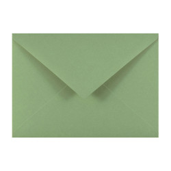Keaykolour envelope 120g - C6, Matcha tea, green