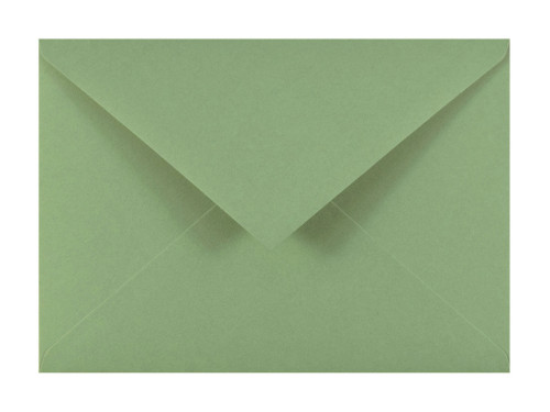 Keaykolour envelope 120g - C6 Matcha tea green