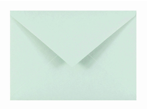 Keaykolour envelope 120g - C6 Pastel Green light green