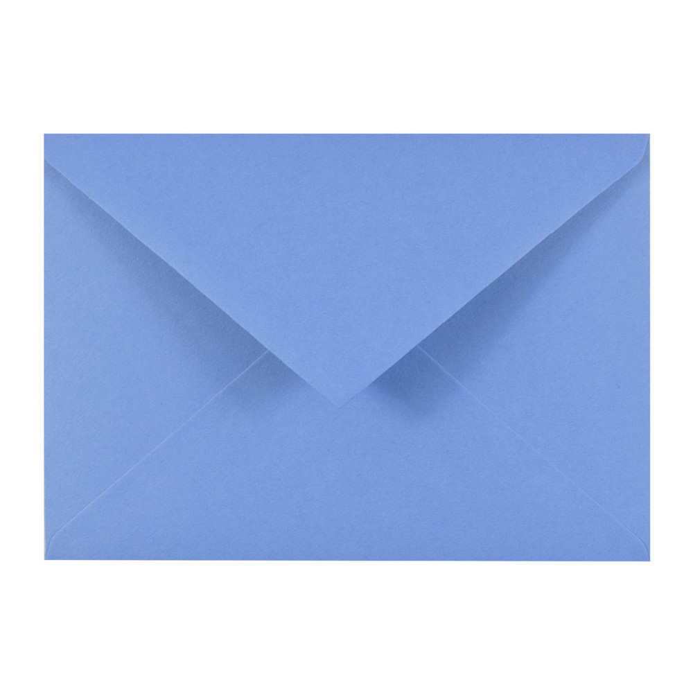 Keaykolour envelope 120g - C6, Azure, blue