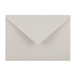 Keaykolour envelope 120g - C6, Cobblestone, light grey