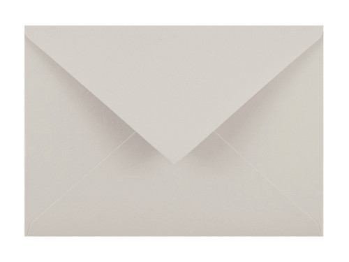 Keaykolour envelope 120g - C6 Cobblestone light grey