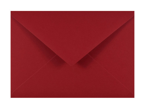 Keaykolour envelope 120g - C6 Guardsman Red burgundy