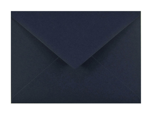 Koperta Keaykolour 120g - C6 Navy Blue granatowa