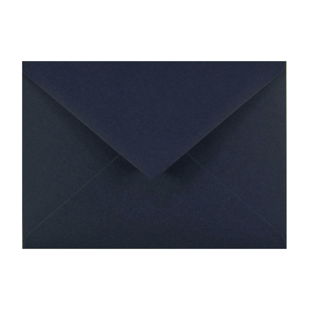 Keaykolour envelope 120g - C6, Navy Blue, dark blue