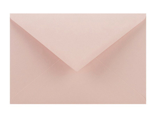 Sirio Color Envelope 140g - C6 Nude pale pink