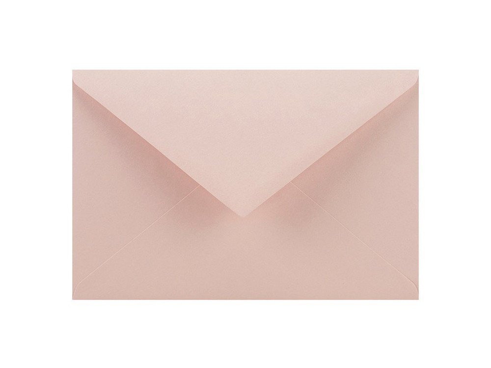 Sirio Color Envelope 140g - C6, Nude, pale pink