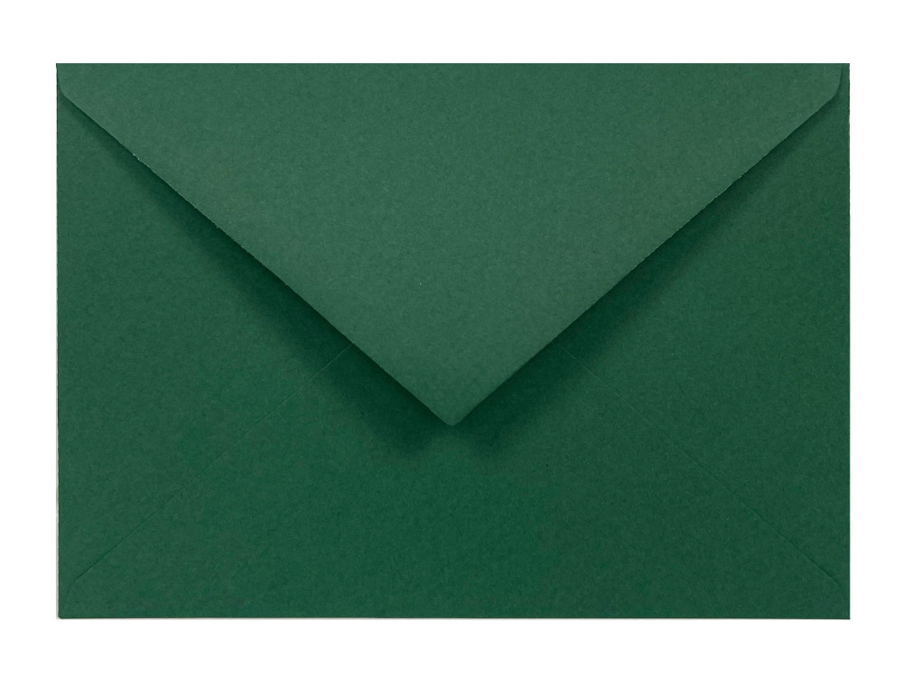 Pop'Set envelope 120g - C6, Cactus Green