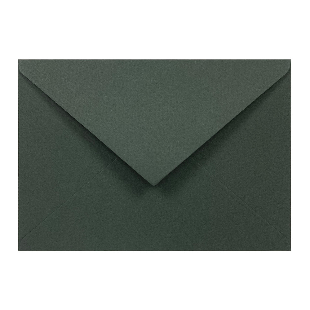 Freelife Merida envelope 140g - C6, Forest, dark green